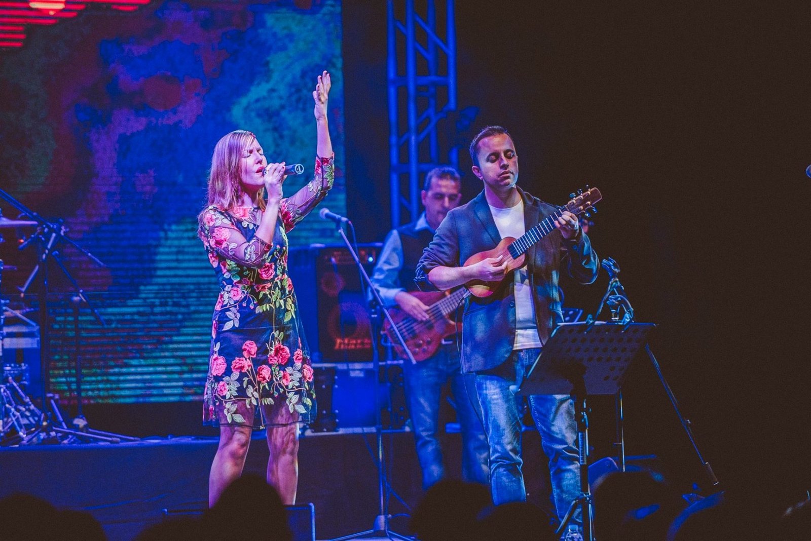 Beselch Rodríguez – Timplista