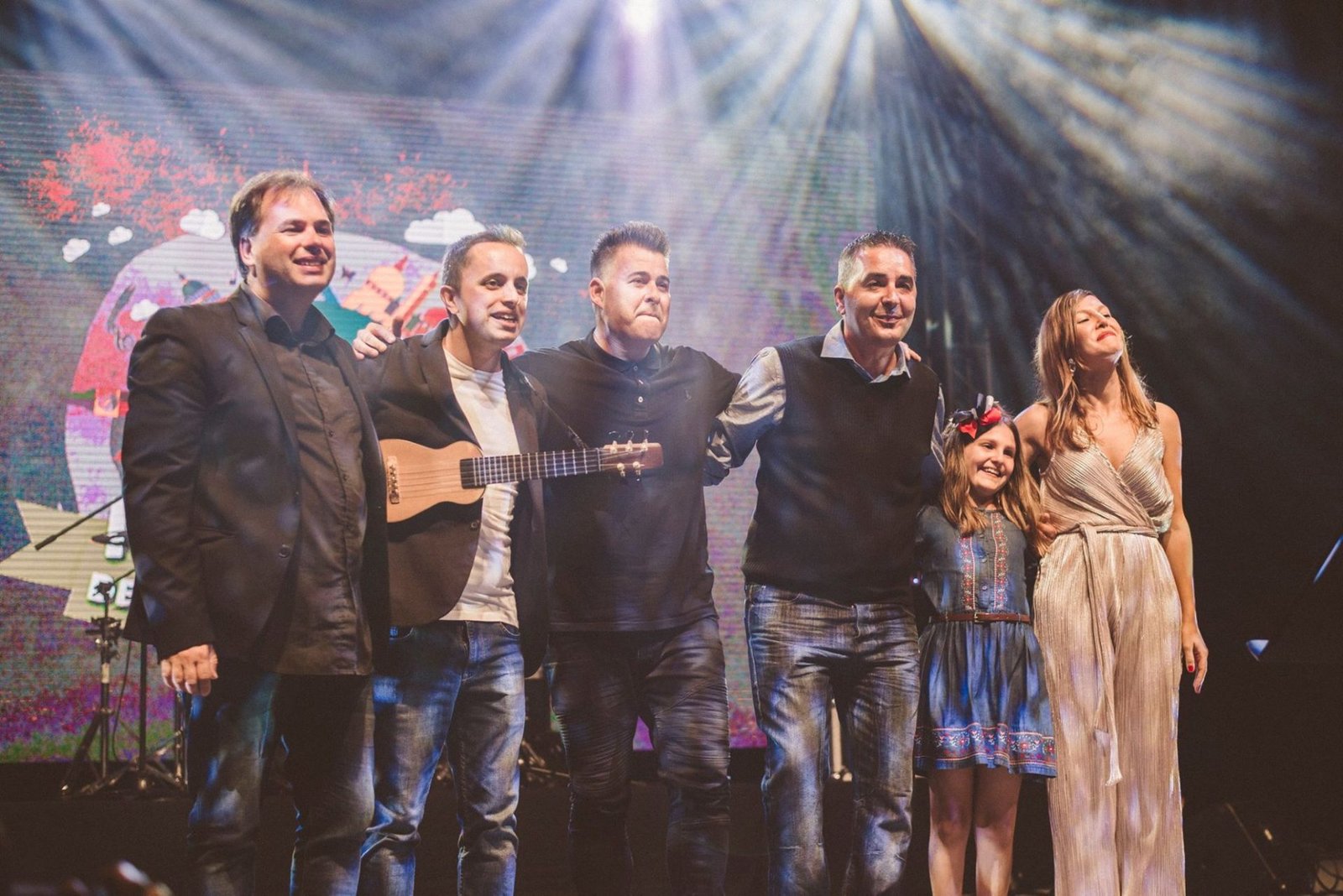 Beselch Rodríguez – Timplista