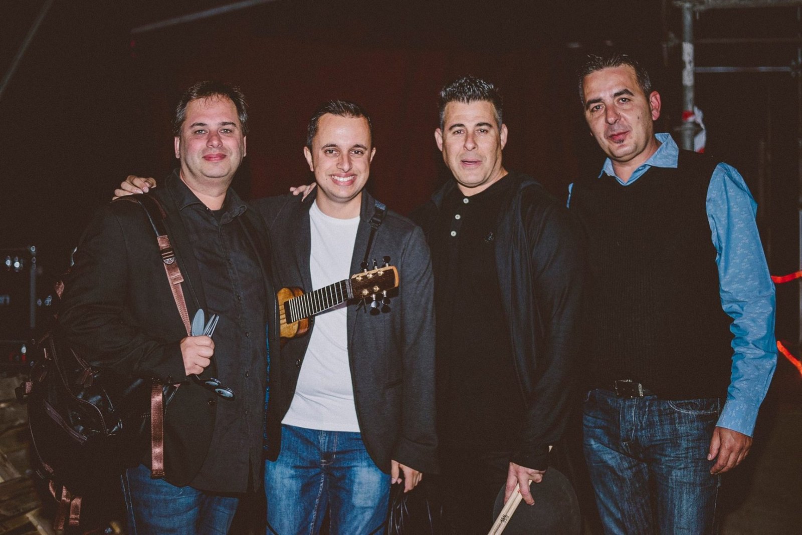 Beselch Rodríguez – Timplista