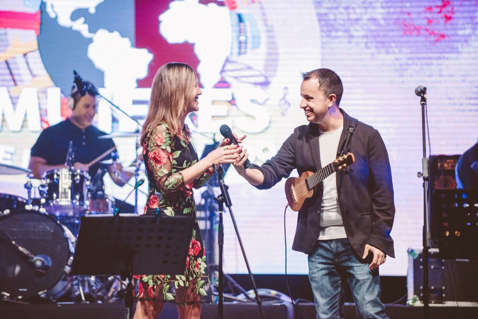 Beselch Rodríguez – Timplista