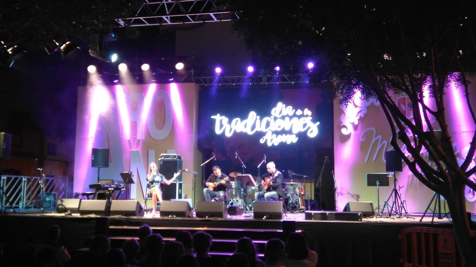 Beselch Rodríguez – Timplista