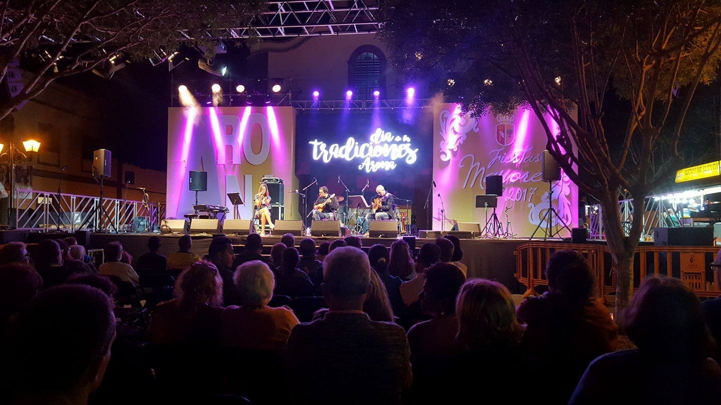 Beselch Rodríguez – Timplista