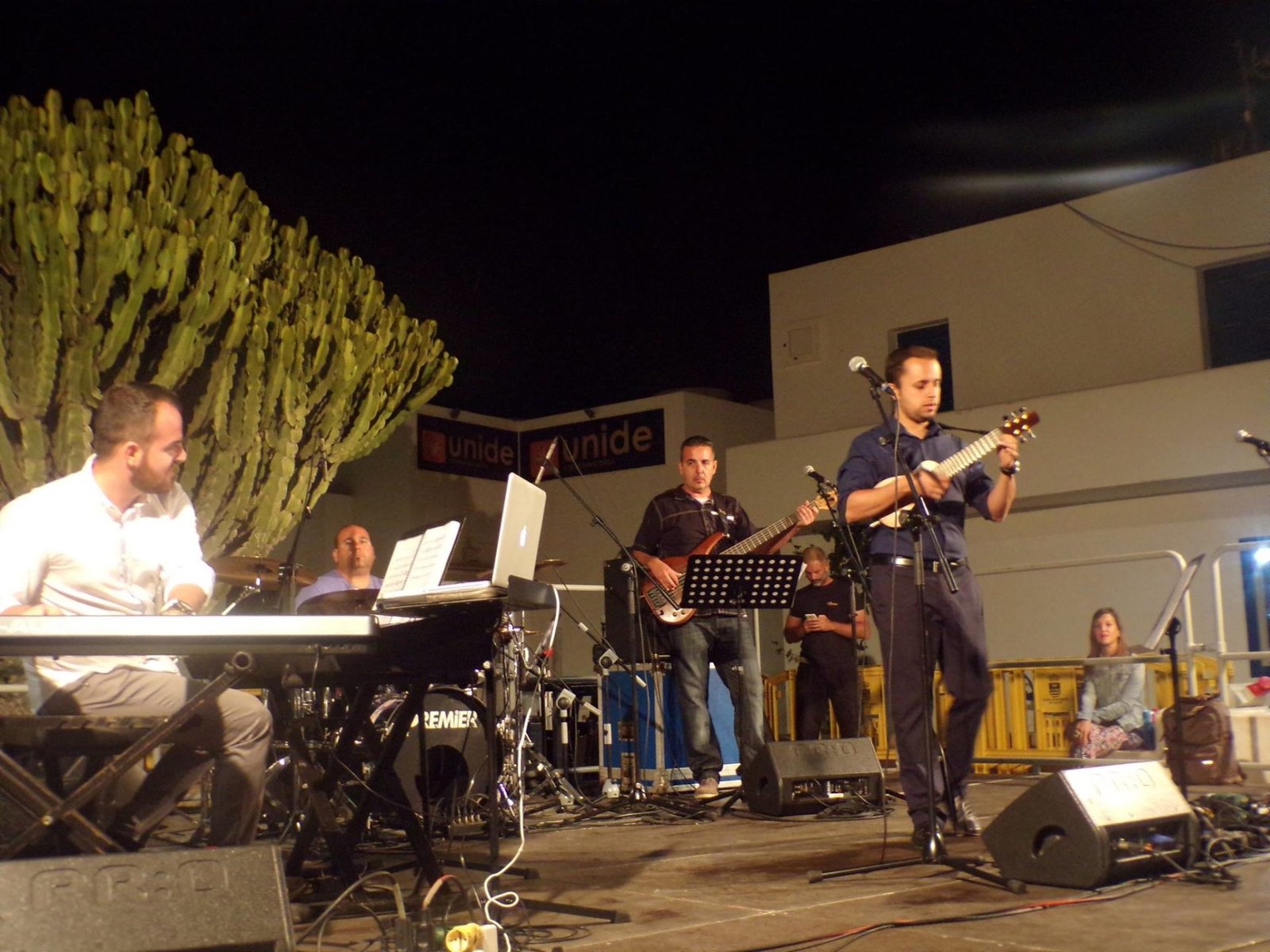 Beselch Rodríguez – Timplista