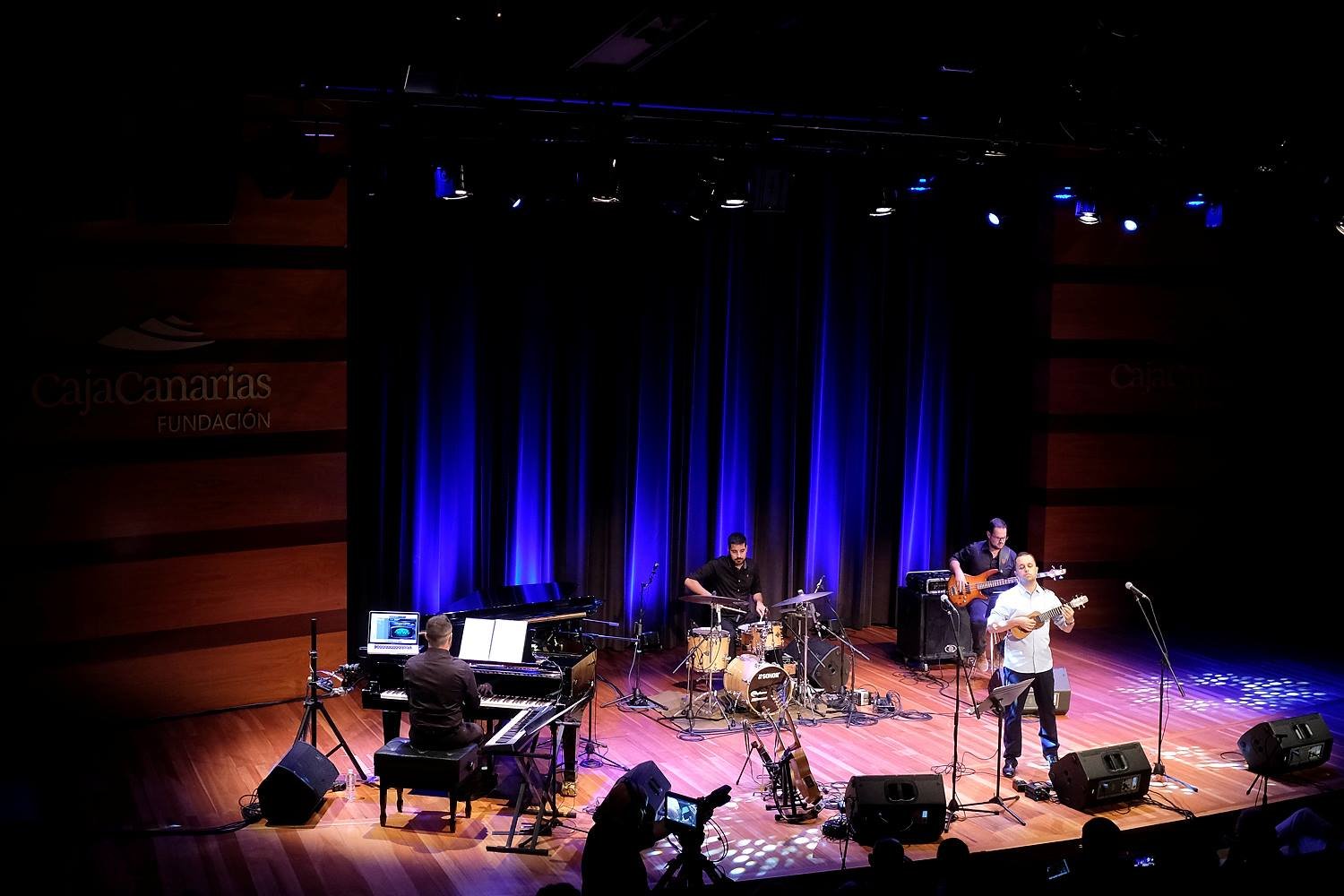 Beselch Rodríguez – Timplista