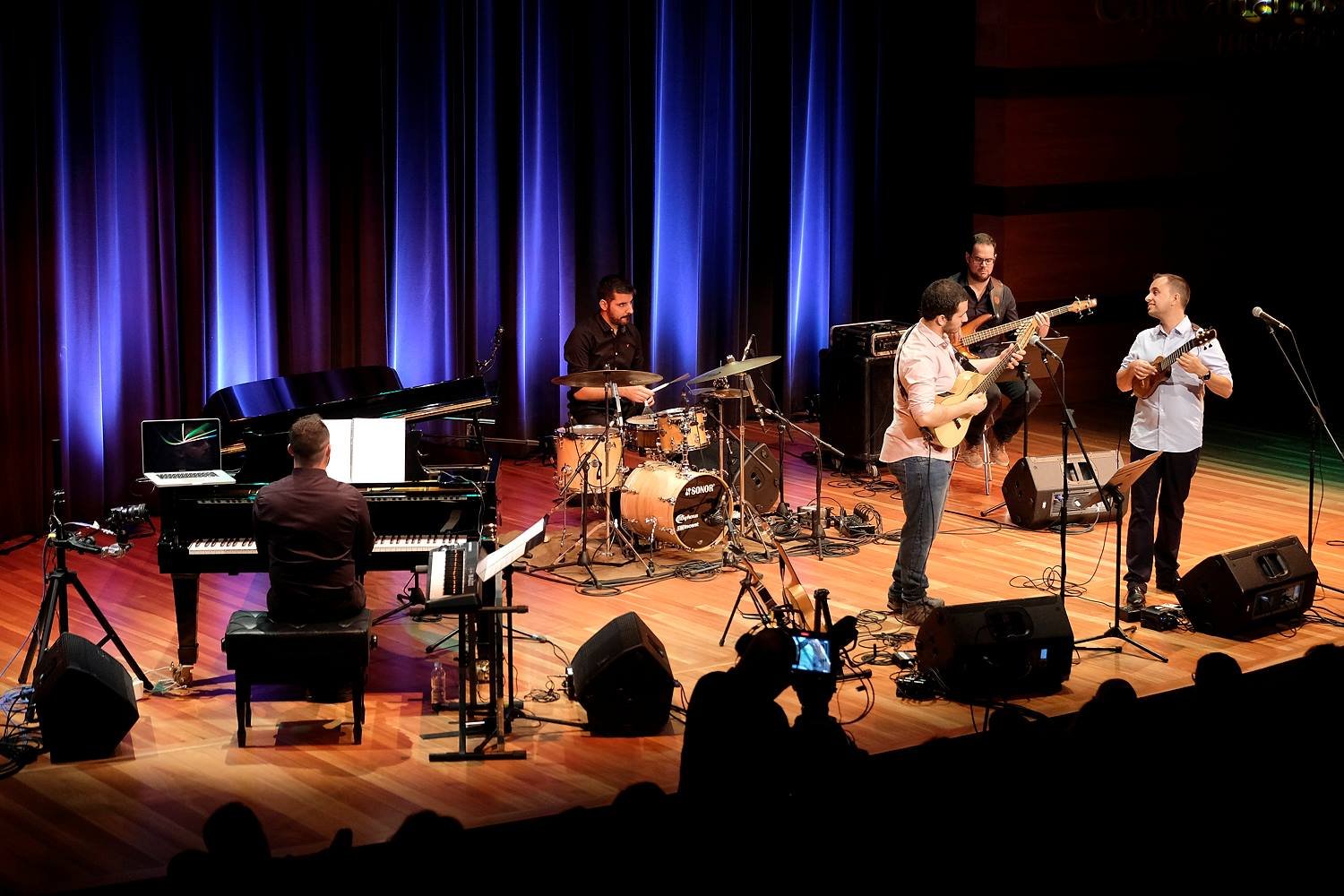 Beselch Rodríguez – Timplista