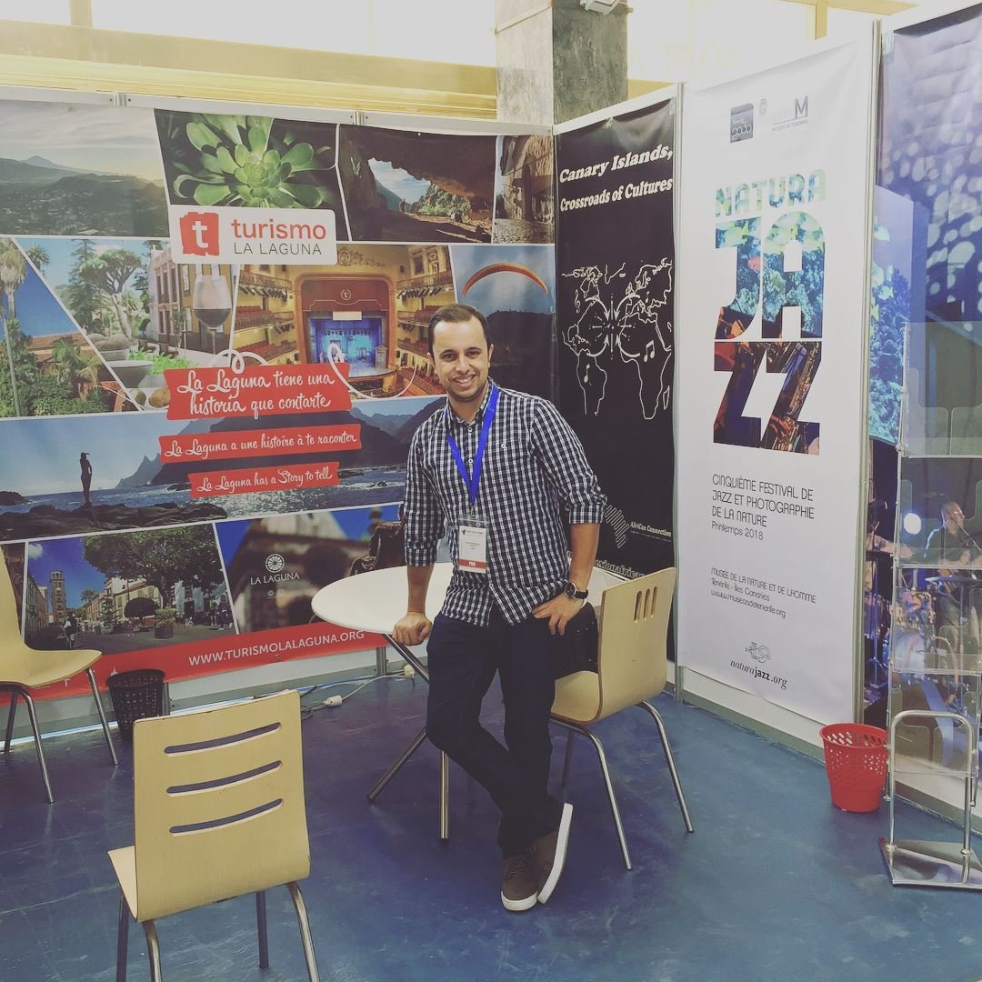 Beselch Rodríguez – Timplista