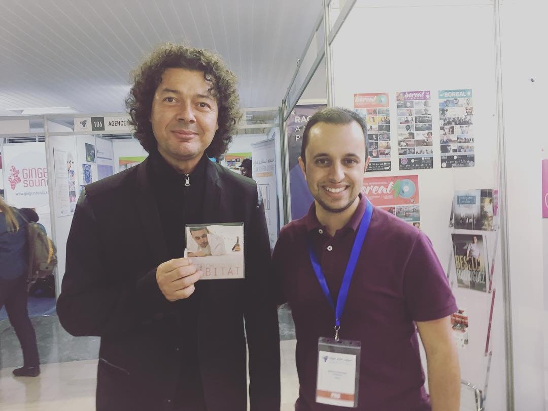 Beselch Rodríguez – Timplista