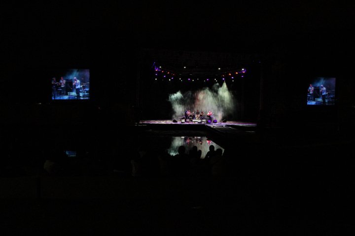 Beselch Rodríguez – Timplista