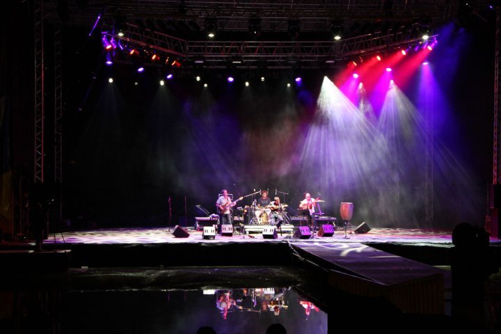 Beselch Rodríguez – Timplista