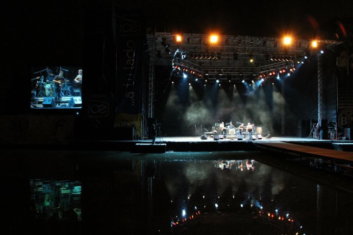 Beselch Rodríguez – Timplista