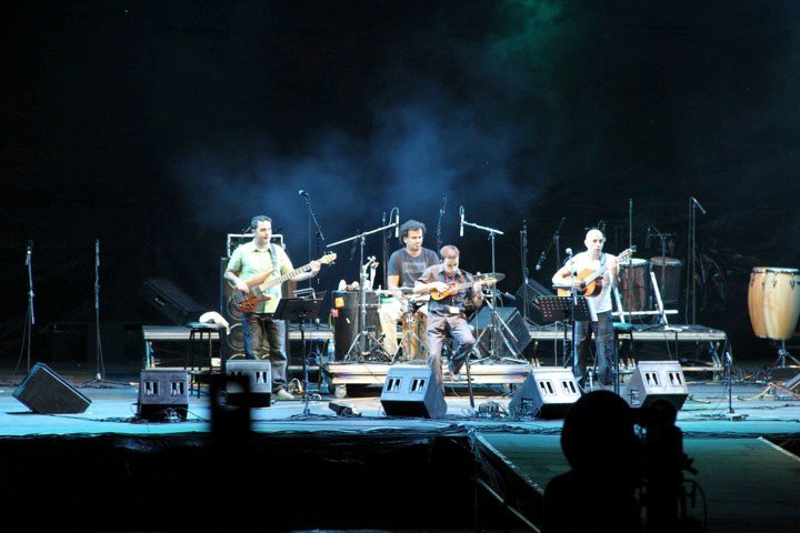 Beselch Rodríguez – Timplista