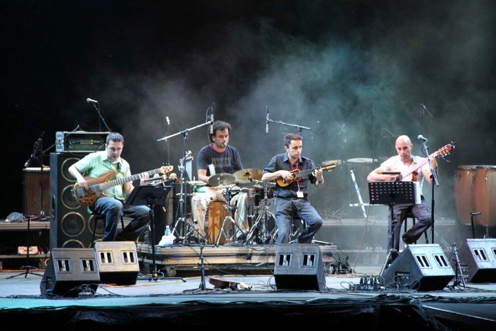 Beselch Rodríguez – Timplista