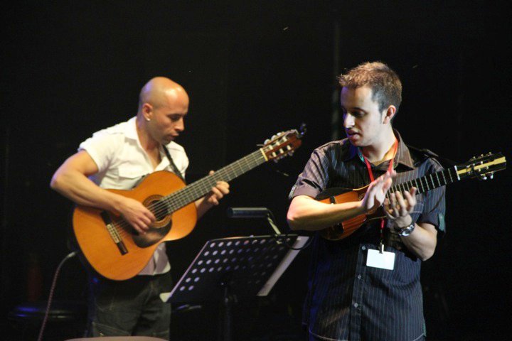 Beselch Rodríguez – Timplista