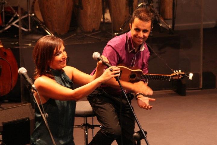 Beselch Rodríguez – Timplista