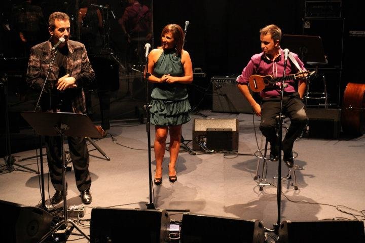 Beselch Rodríguez – Timplista