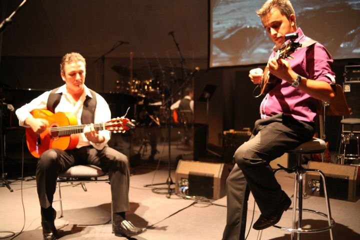 Beselch Rodríguez – Timplista