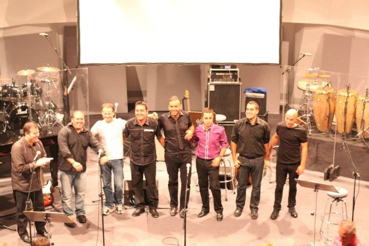 Beselch Rodríguez – Timplista