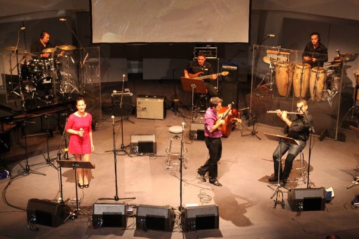 Beselch Rodríguez – Timplista