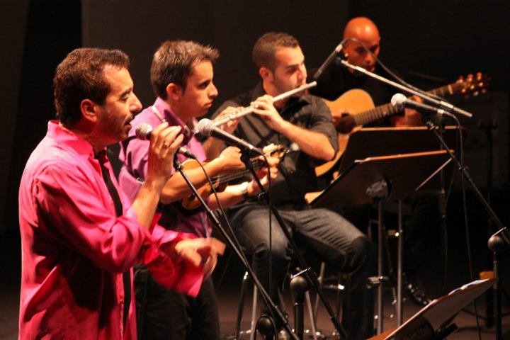 Beselch Rodríguez – Timplista