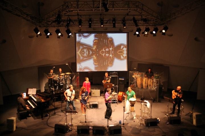 Beselch Rodríguez – Timplista