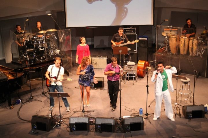 Beselch Rodríguez – Timplista