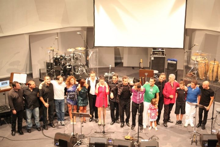 Beselch Rodríguez – Timplista