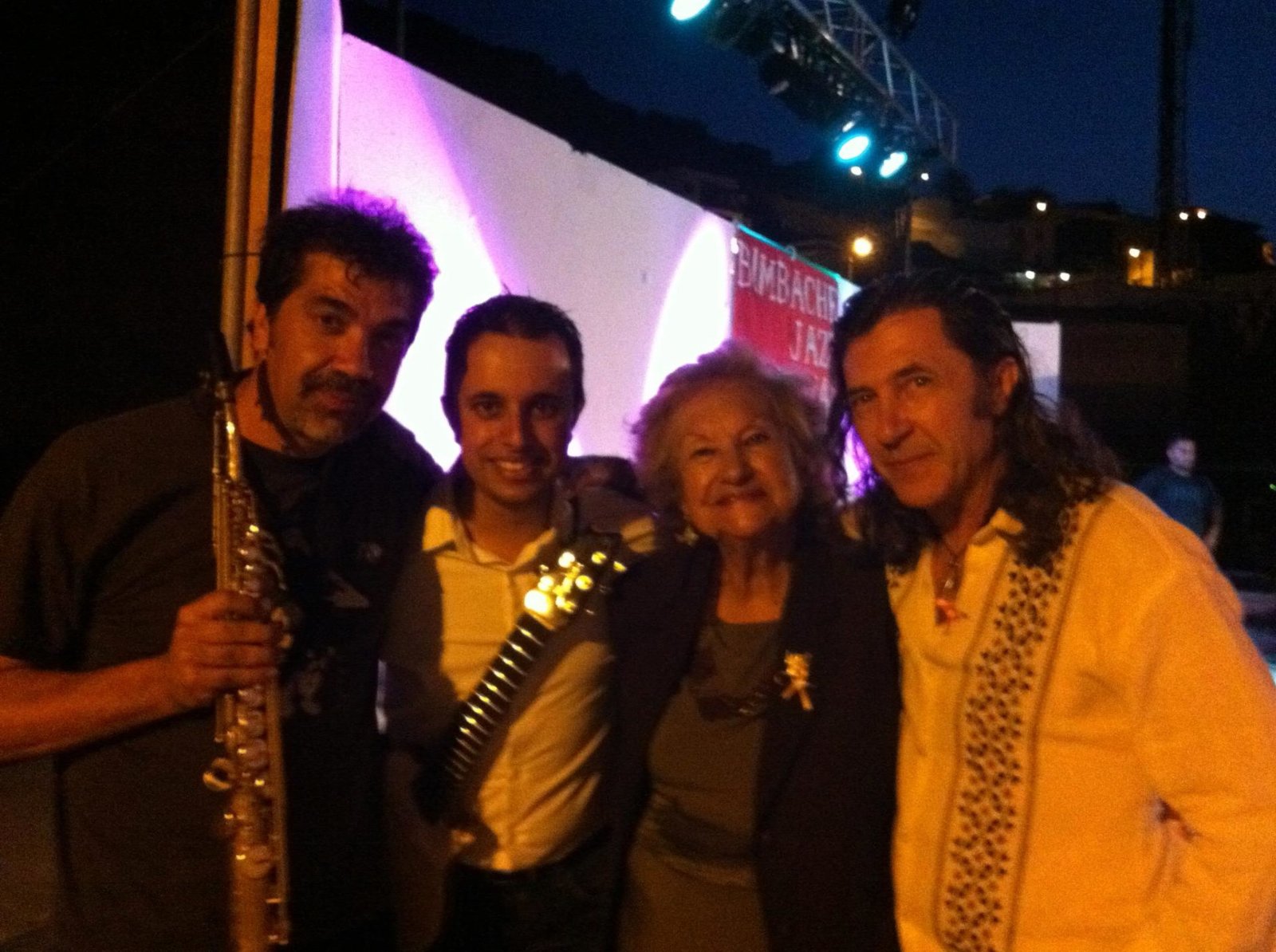 Beselch Rodríguez – Timplista