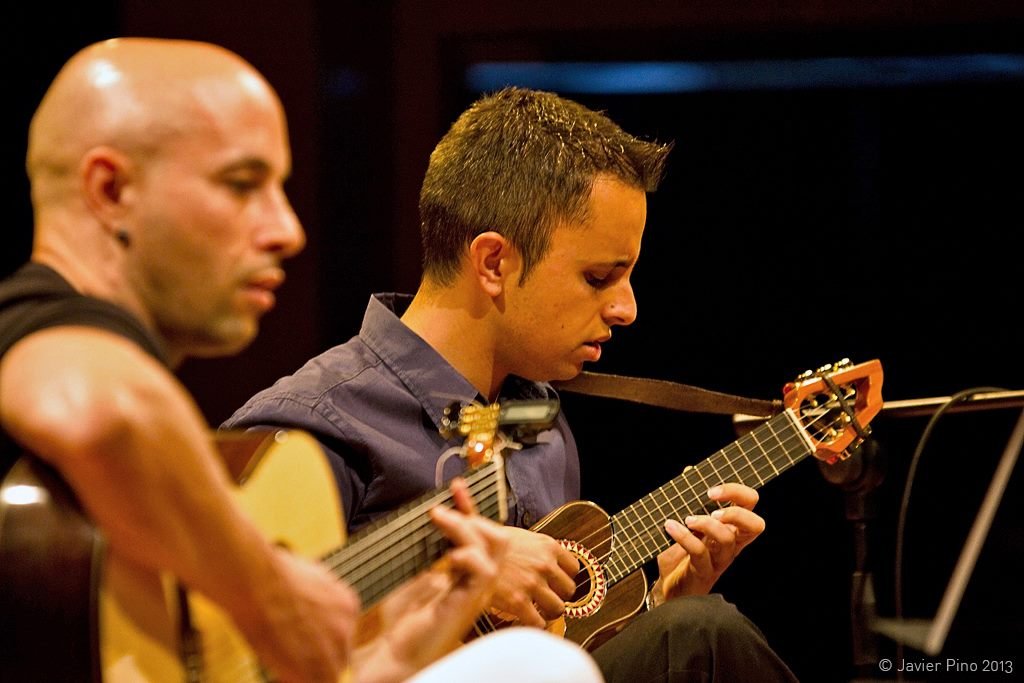 Beselch Rodríguez – Timplista