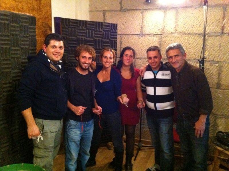 Beselch Rodríguez – Timplista