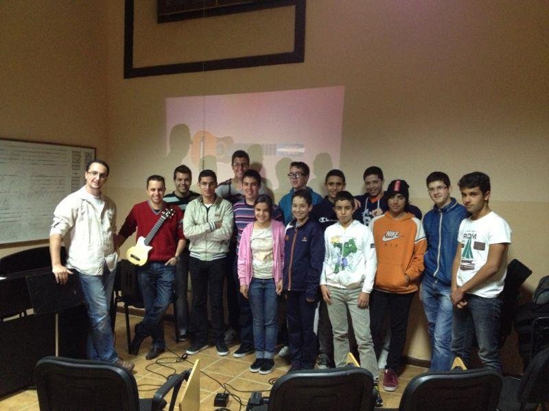 Beselch Rodríguez – Timplista