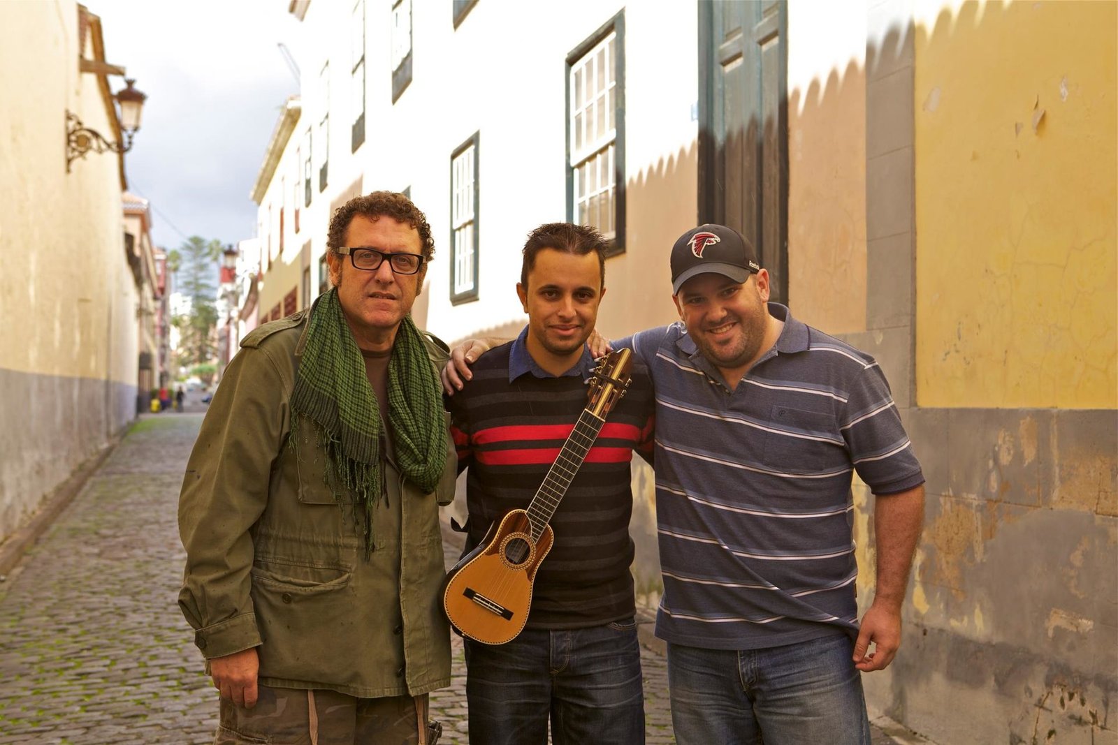 Beselch Rodríguez – Timplista