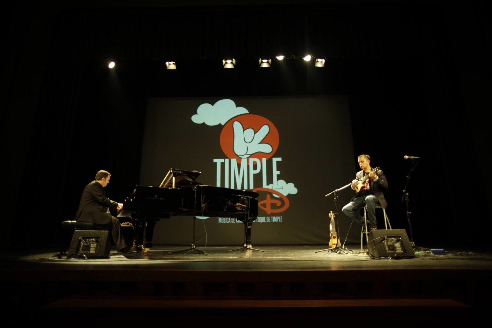 Beselch Rodríguez – Timplista