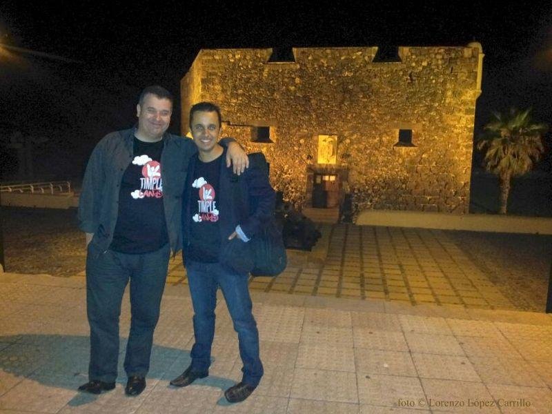 Beselch Rodríguez – Timplista