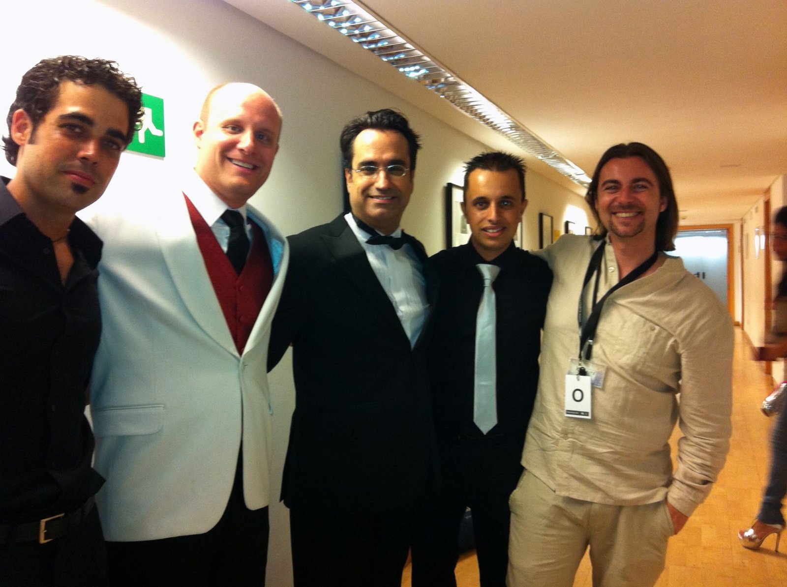 Beselch Rodríguez – Timplista