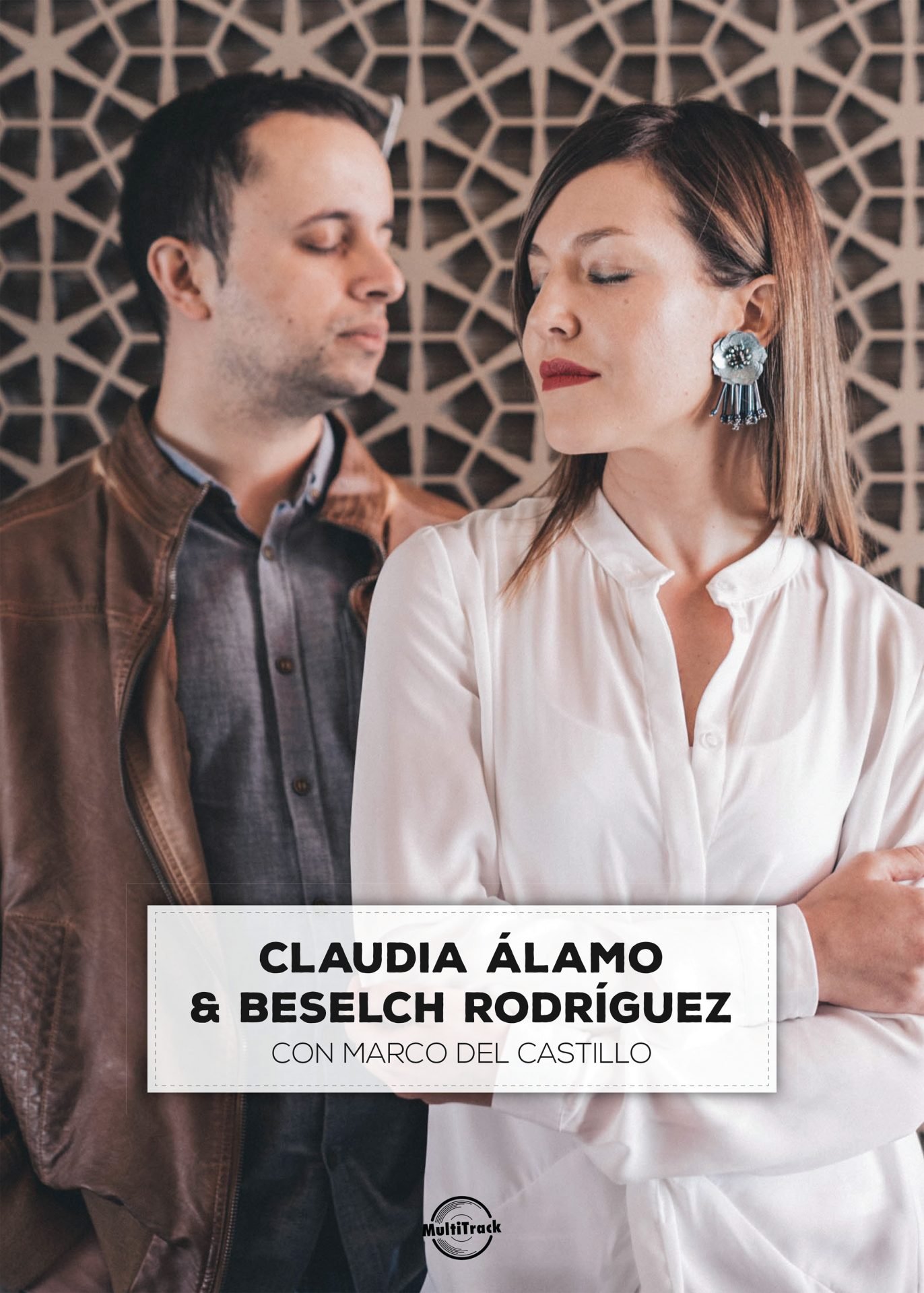 Claudia Álamo & Beselch Rodríguez<br>(with David González)